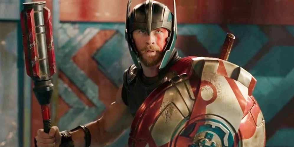 Ada Kepala Misterius di Trailer Thor: Ragnarok?